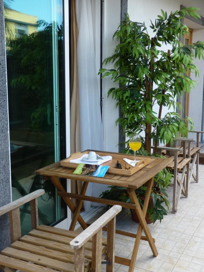 Azores Holidays House -B&B - Suites - Self Check-In Keyboard Ponta Delgada Eksteriør bilde
