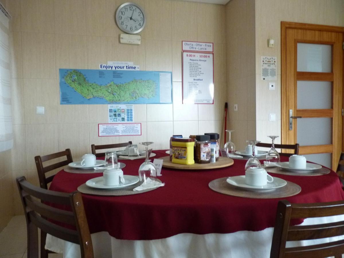 Azores Holidays House -B&B - Suites - Self Check-In Keyboard Ponta Delgada Eksteriør bilde